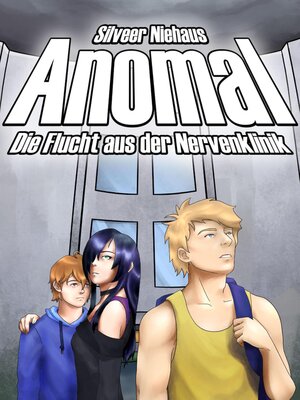 cover image of Anomal